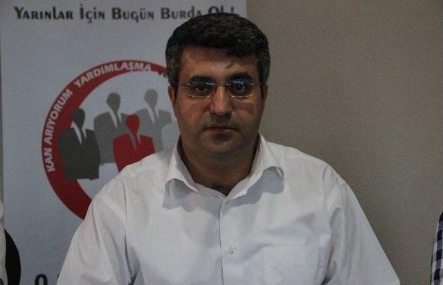 Kayed Kanser Hizmet Birimi Bilgilendirme Toplantısı Yaptı