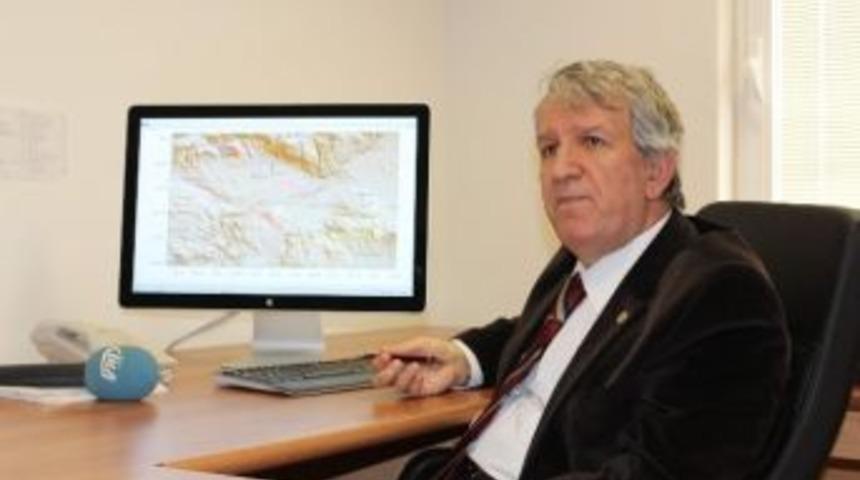 Eskişehir İ&ccedil;in Deprem Uyarısı