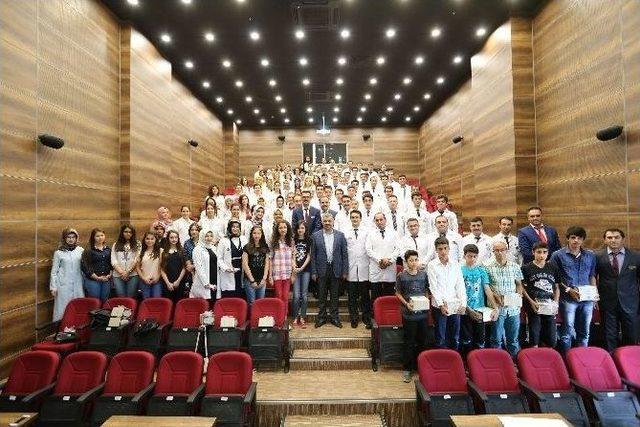 Gen&ccedil;lerden &rsquo;hedef&rsquo; İstedi 1