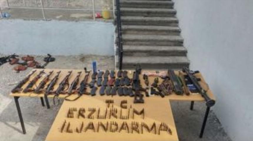 Erzurum&rsquo;da Yakalanan 3 Pkklı Tutuklanarak Cezaevine G&ouml;nderildi