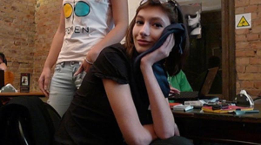 Ukrayna'nın &ccedil;ıplak eylemcileri