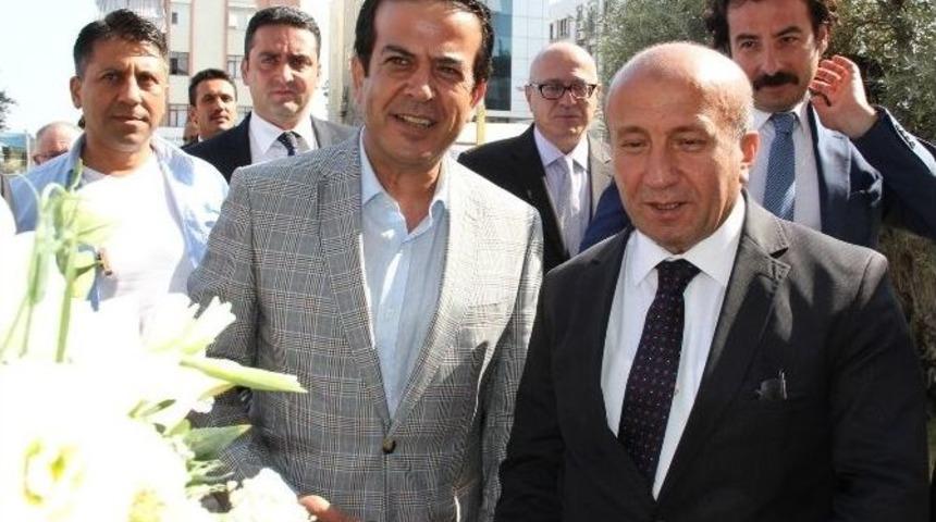 Atb&rsquo;den Bakan Arzu&rsquo;ya Y&ouml;rex Daveti