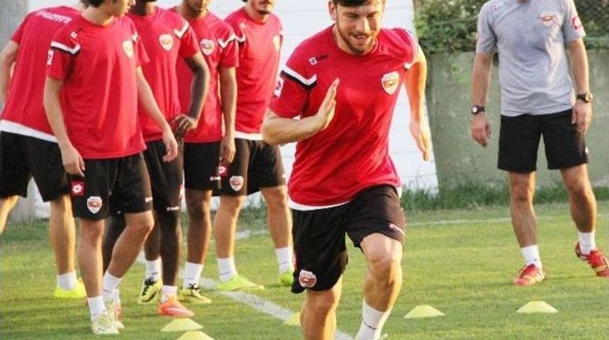 Adanaspor&rsquo;da Kupa Mesaisi Başladı