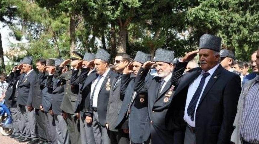 Gaziler G&uuml;n&uuml; Kahta&rsquo;da &Ccedil;eşitli Etkinliklerle Kutlandı