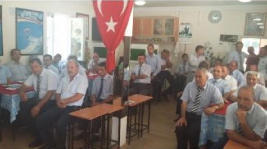 Isparta&rsquo;da Ser-tur Sezonu A&ccedil;tı