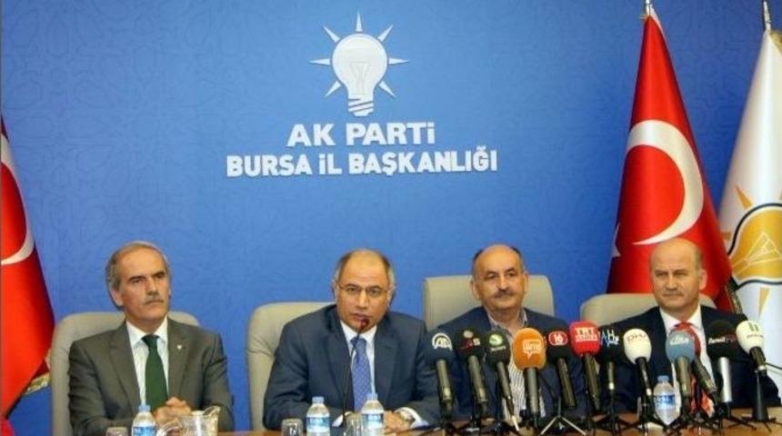 Mehmet Müezzinoğlu: “78 Milyonun Tamamının Kazandığı Bir Süreci 1 Kasımda Hep Birlikte Şekillendireceğiz”