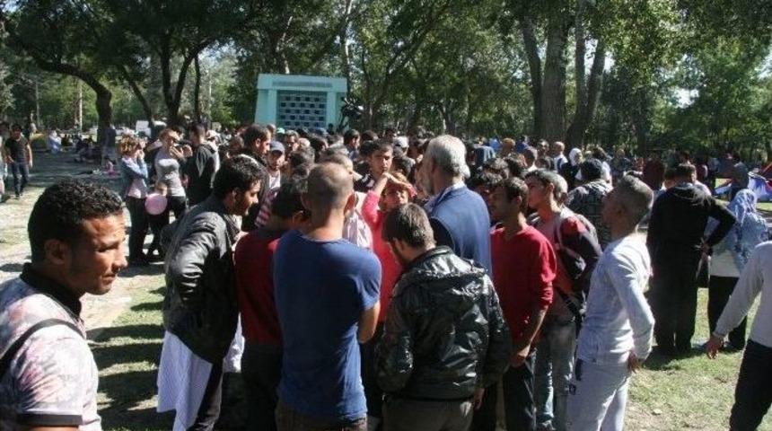 Suriyeli Sığınmacı Temsilcileri Ankara’dan Döndü