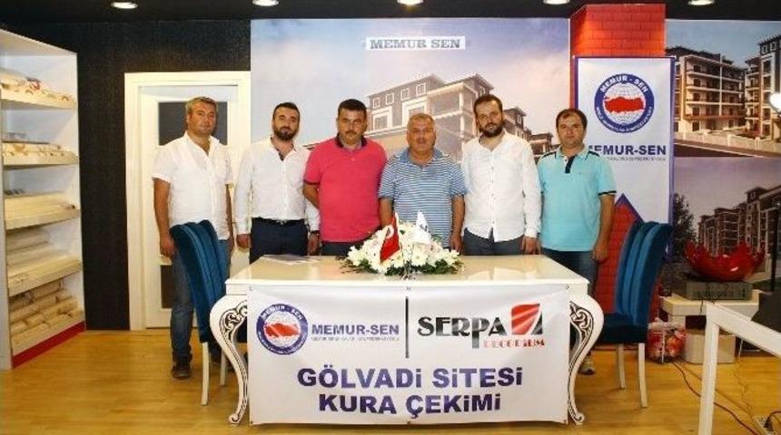 Bursa&rsquo;da Memur-sen &Uuml;yelerine İndirimli Konut