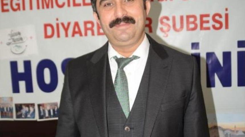 Diyarbakır'da Ak Parti'nin 'memiş'ler Krizini Ysk &Ccedil;&ouml;zecek
