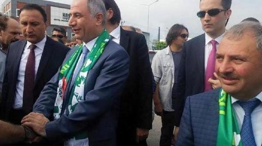 M&uuml;ezzinoğlu: 7 Haziran&rsquo;Da, &lsquo;Ey Ak Parti Kendini G&ouml;zden Ge&ccedil;ir&rsquo; Mesajı Verildi