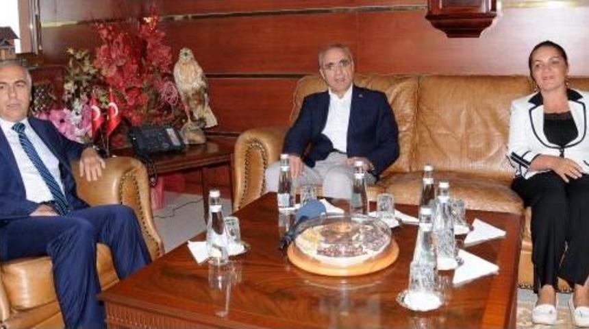 Bakan Top&ccedil;u: İngiltere'nin Londra'sı Ne Kadar G&uuml;venliyse Anadolu'daki Iller De O Kadar G&uuml;venli