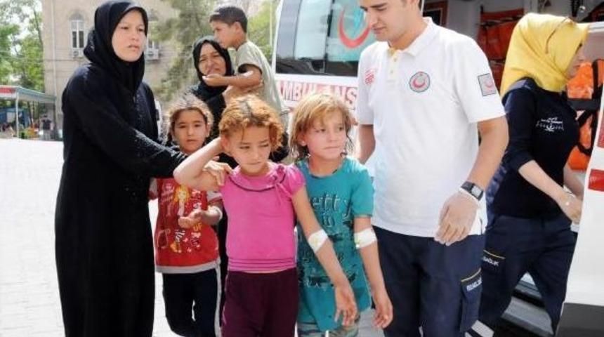 Kahvaltıda Balık Yiyen 7 Kişilik Suriyeli Aile Zehirlendi