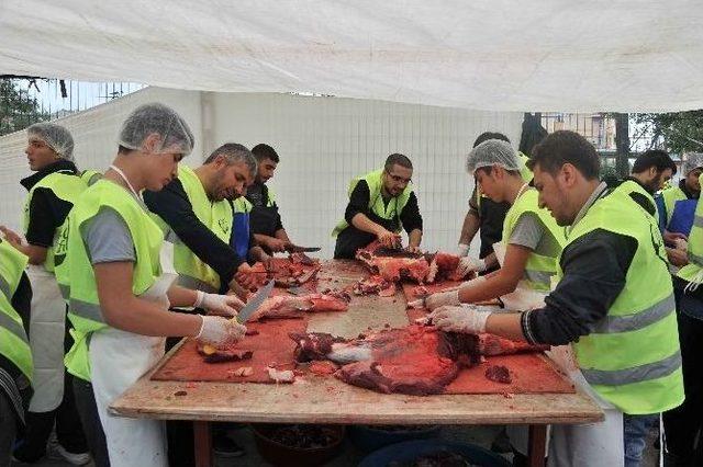 Bağcılar Kurban Bayramı’na Hazır