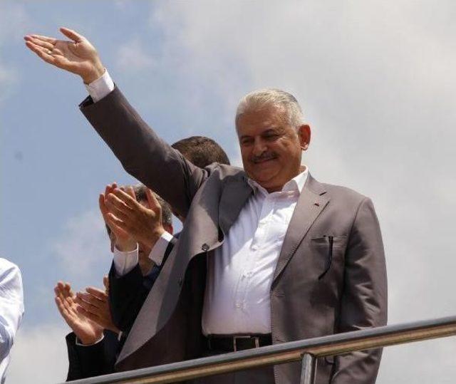 Kocaoğlu na Yıldırım Yanıt 2