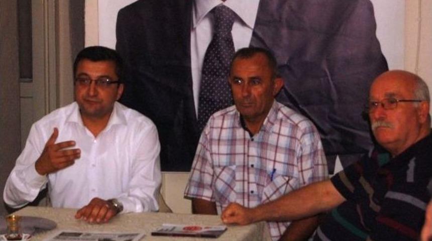 Chp &Ccedil;anakkale Milletvekili Adayı &Ouml;z&rsquo;den A&ccedil;ıklama