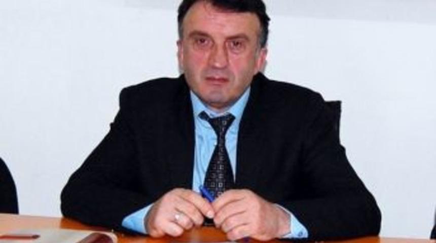 Ak Parti Bandırma İl&ccedil;e Başkanı İstifa Etti