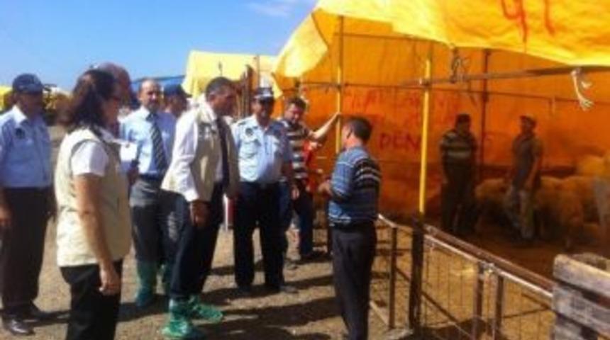 Bayram &Ouml;ncesi K&ouml;rfez&rsquo;de Denetimler Sıklaştı