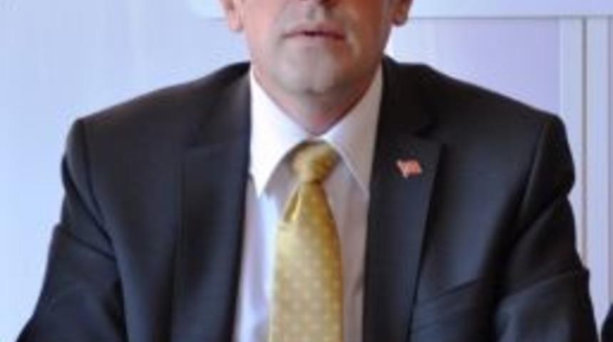 Tgf Y&ouml;netim Kurulunda Değişiklik