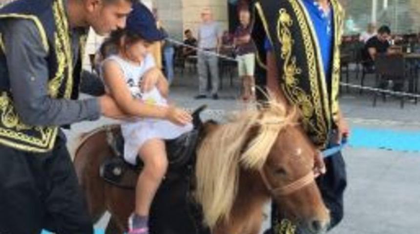 Sevimli Ponyler Nata Vega Outlet&rsquo;te