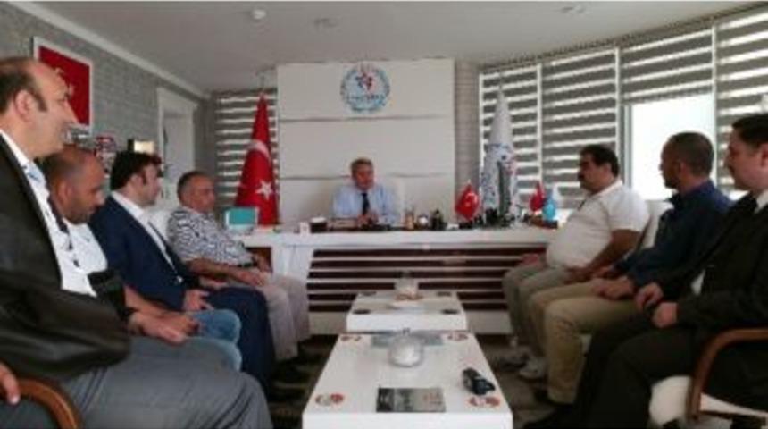 Basketbol Masaya Yatırıldı