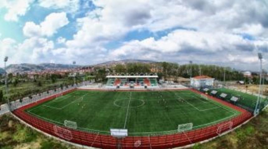 Ekrem Karaberberoğlu Altyapı Tesisleri&rsquo;nin Resmi A&ccedil;ılış T&ouml;reninin 30 Eyl&uuml;l&rsquo;de