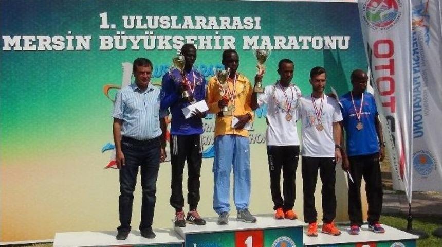 Uluslararası Mersin Maratonu
