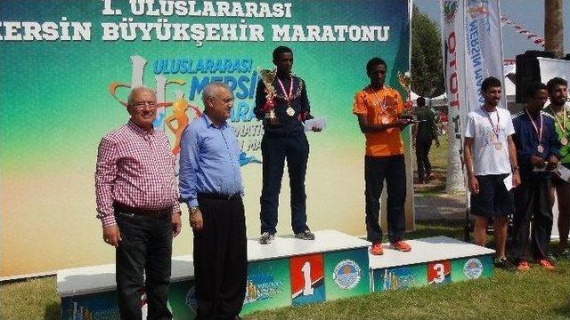 Uluslararası Mersin Maratonu