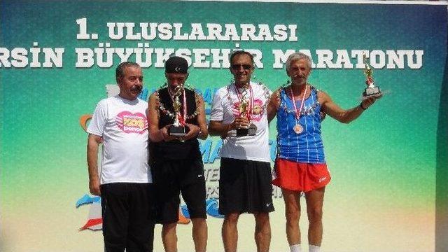 Uluslararası Mersin Maratonu