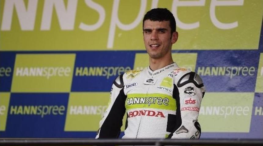 Kenan Sofuoğlu İspanya&rsquo;da Kazandı