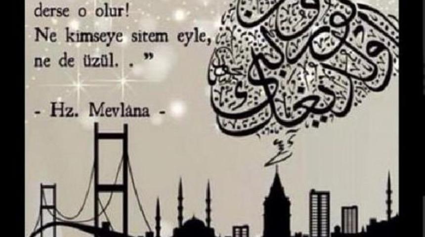 Boydak&rsquo;Tan Mevlanalı G&ouml;nderme