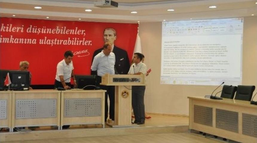 Alanya Belediyesi Eğitimde Yeni Bir Adım Atmaya Hazırlanıyor