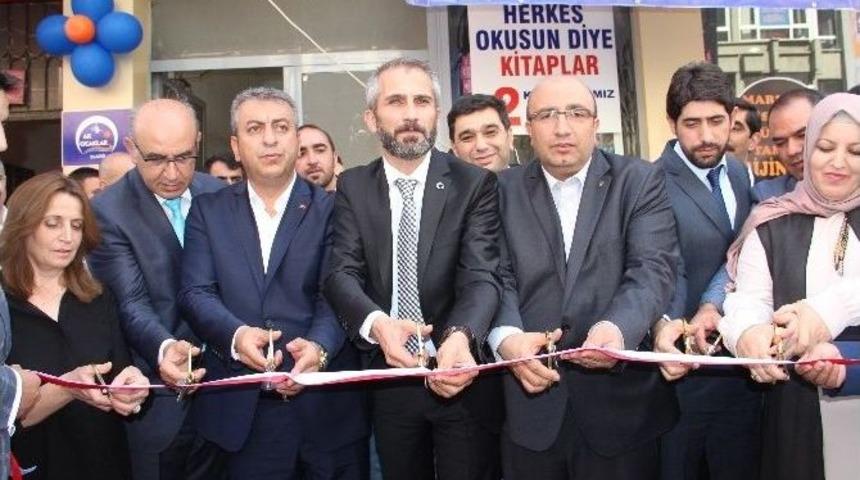 Elazığ&rsquo;da Ak Ocakları A&ccedil;ıldı
