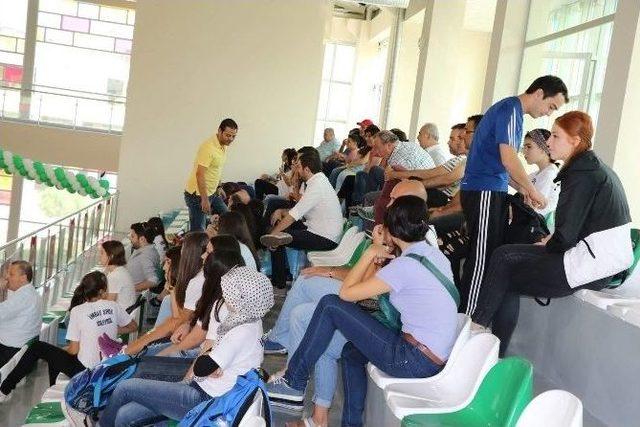 Manisa Bayanlar Voleybol Turnuvası Sona Erdi