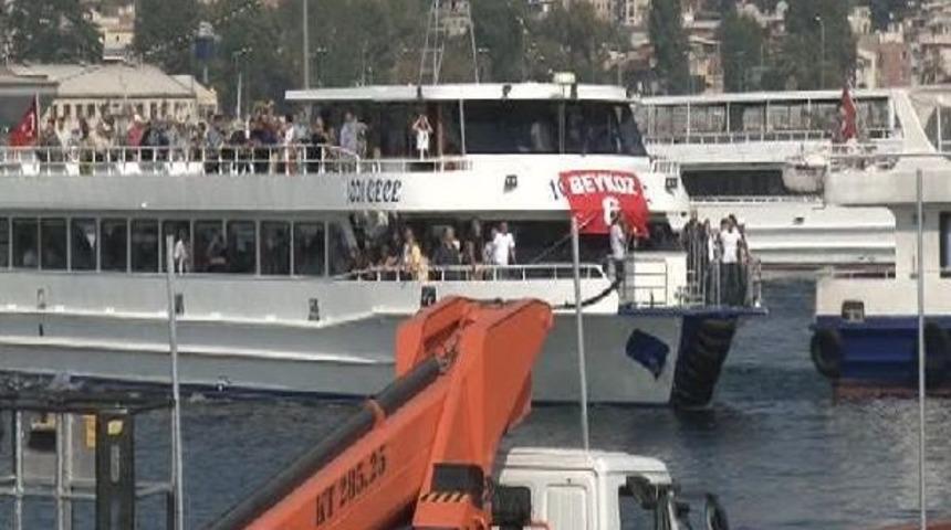 "milyonlarca Nefes Ter&ouml;re Karşı Tek Ses" Mitingi (2)