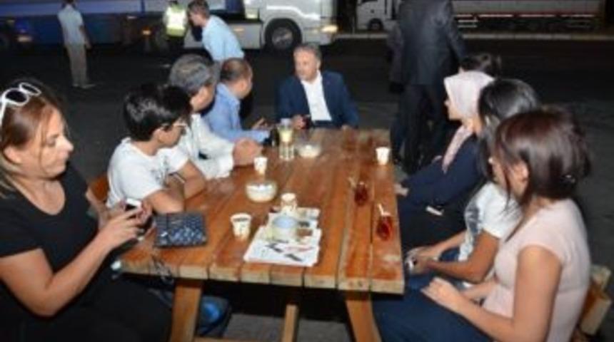 Vali Kahraman&rsquo;dan S&uuml;r&uuml;c&uuml;lere Bayram Uyarısı