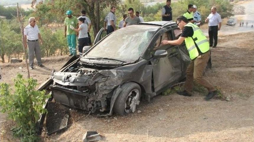 Elazığ&rsquo;daki Trafik Kazasında &Ouml;l&uuml; Sayısı 4&rsquo;e &Ccedil;ıktı
