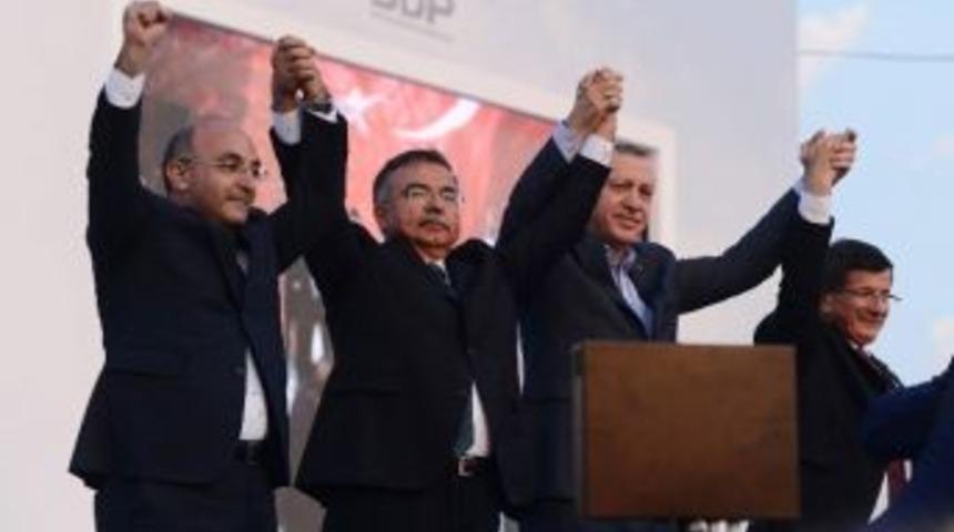 Tbmm Başkanı Yılmaz: &ldquo;&uuml;lkemiz Bu Zor D&ouml;nemleri De Mutlaka Aşacaktır&rdquo;