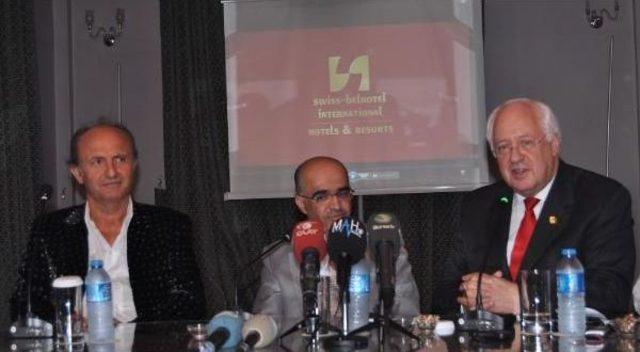 Atat&uuml;rk &uuml;n Kurdurttuğu Otel, Uluslararası Zincirin Halkası Oldu 1