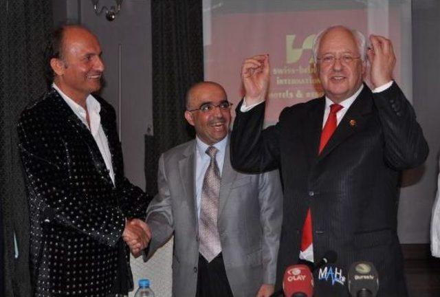 Atat&uuml;rk &uuml;n Kurdurttuğu Otel, Uluslararası Zincirin Halkası Oldu 3