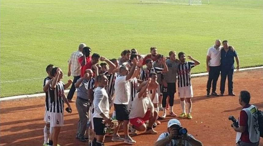 Bal Liginde Aydın Derbisi Kuşadası Gen&ccedil;likspor&rsquo;un