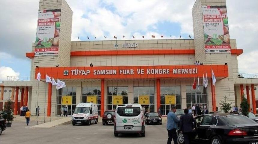 Samsun Tarım Fuarı&rsquo;nı 32 Bin 904 Kişi Ziyaret Etti