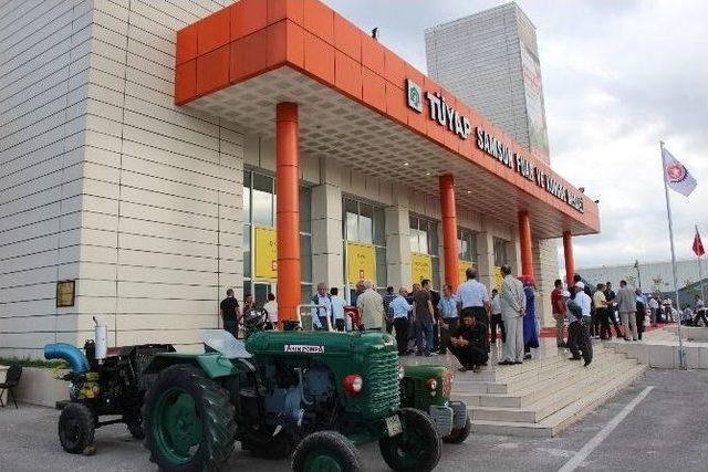 Samsun Tarım Fuarı’nı 32 Bin 904 Kişi Ziyaret Etti