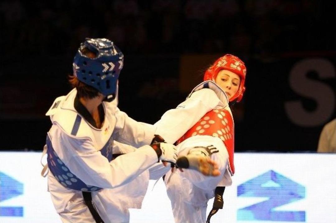 D&uuml;nya Taekwondo Şampiyonası Sona Erdi