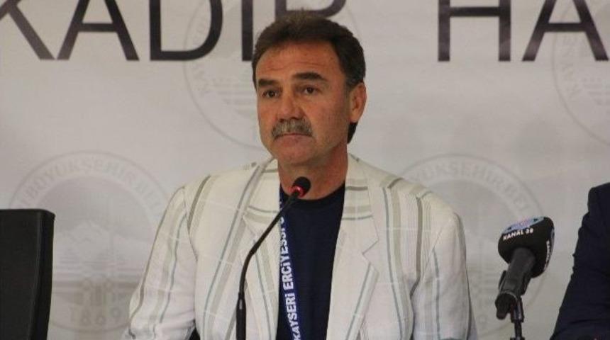 Kayseri Erciyesspor - Kardemir Karab&uuml;kspor Ma&ccedil;ının Ardından