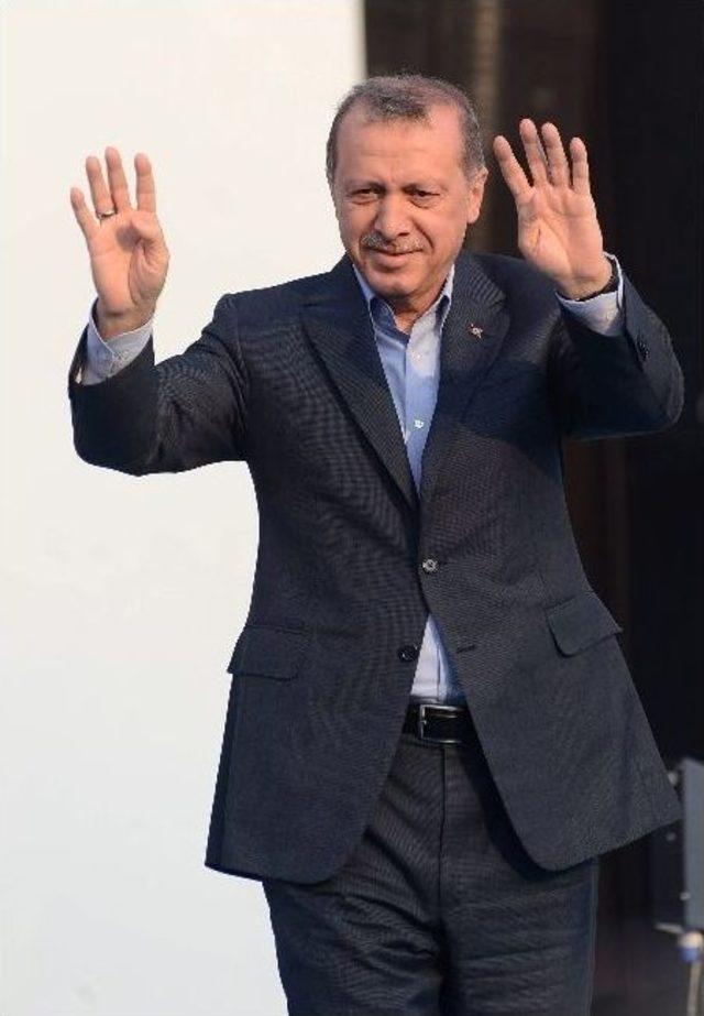 Erdoğan: 