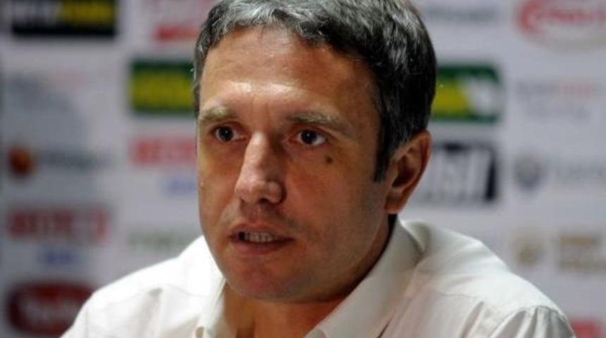 Gaziantepspor - Kayserispor Soyunma Odaları