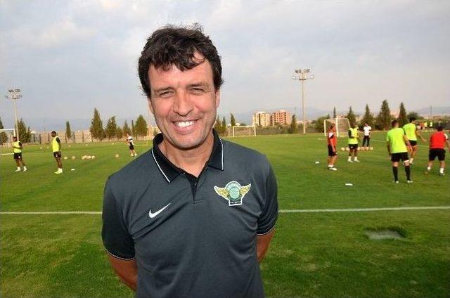 Akhisar Belediyespor’da Kupa Mesaisi 1