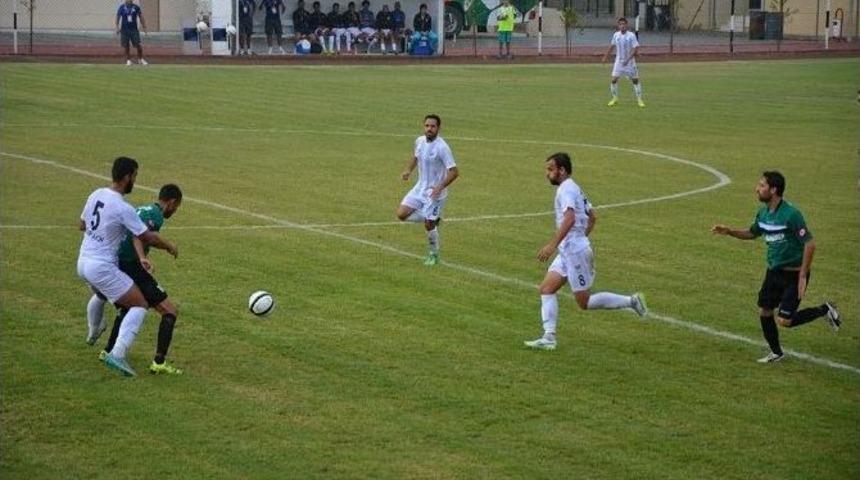 Ortaca Belediyespor: 3 Kale Belediyespor: 1