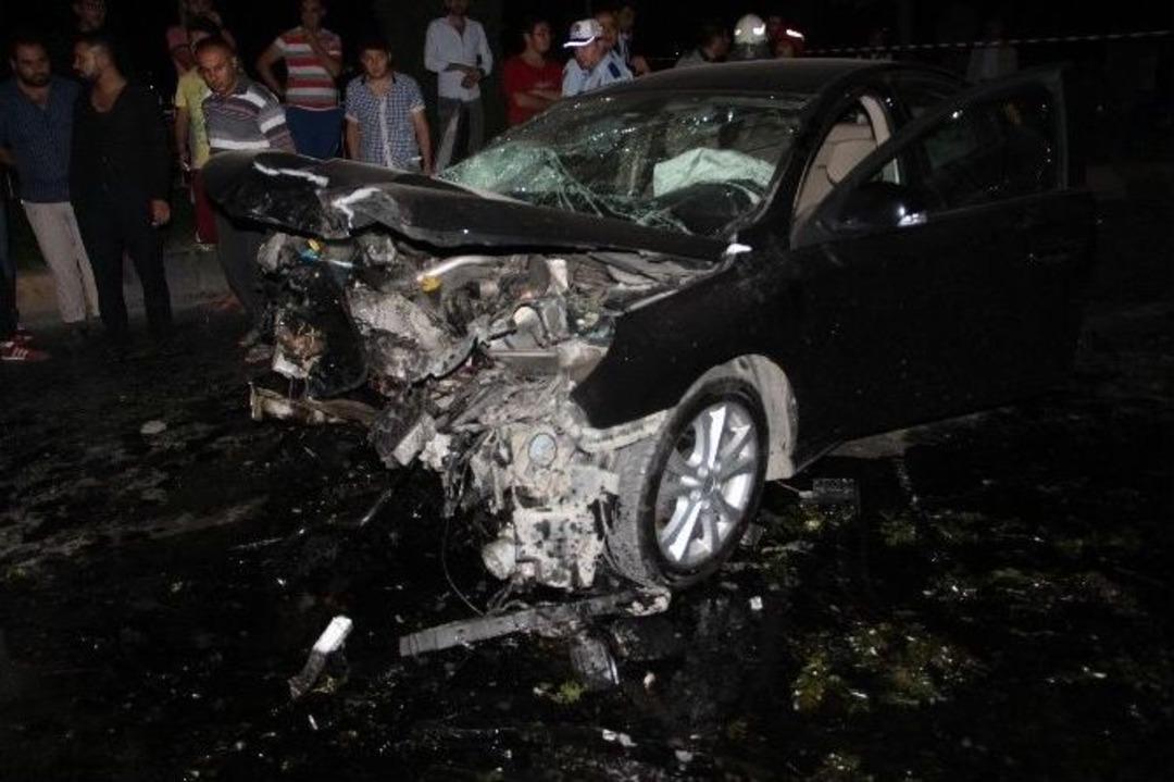 Eski Belediye Başkanının Feci &Ouml;l&uuml;m&uuml;