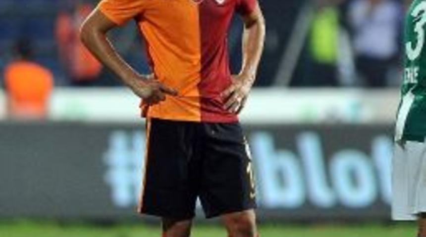 Galatasaray&rsquo;da Burak Yılmaz Şoku